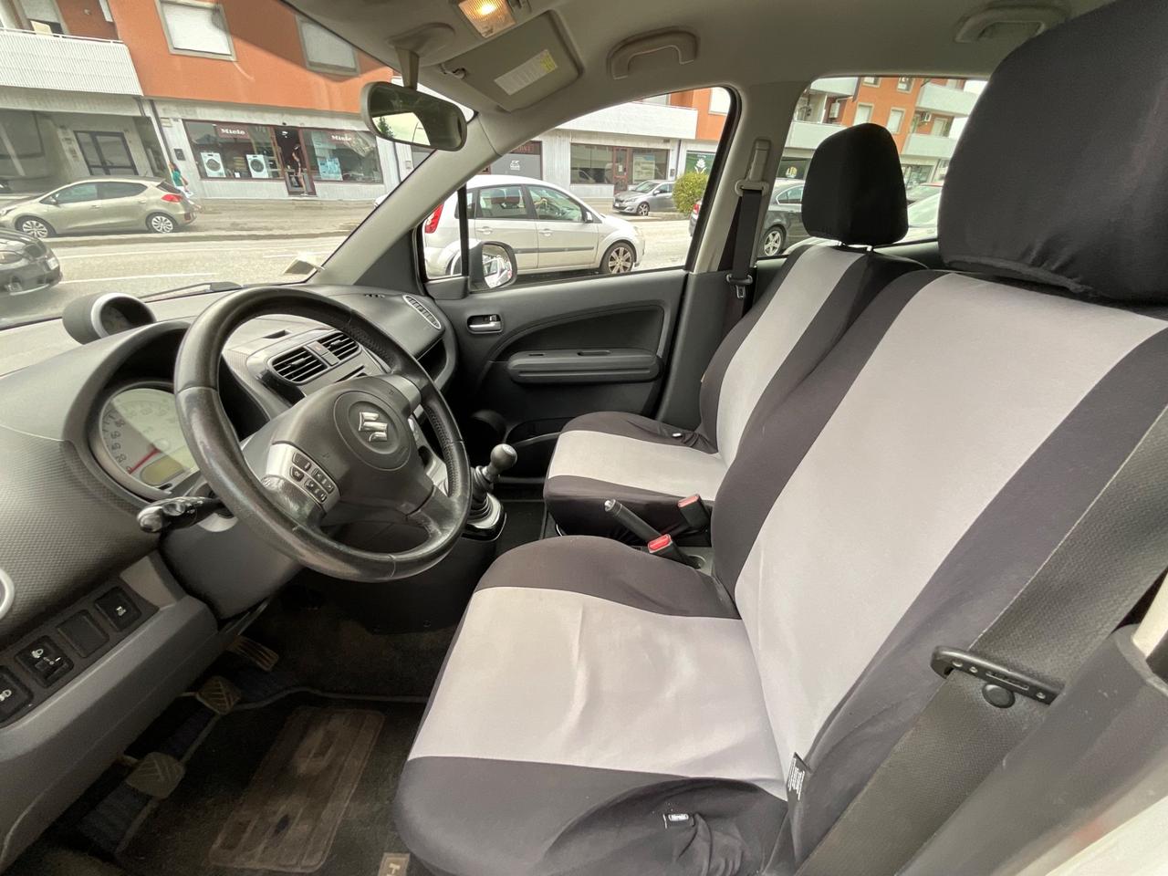 Suzuki Splash 1.2 VVT GL Style