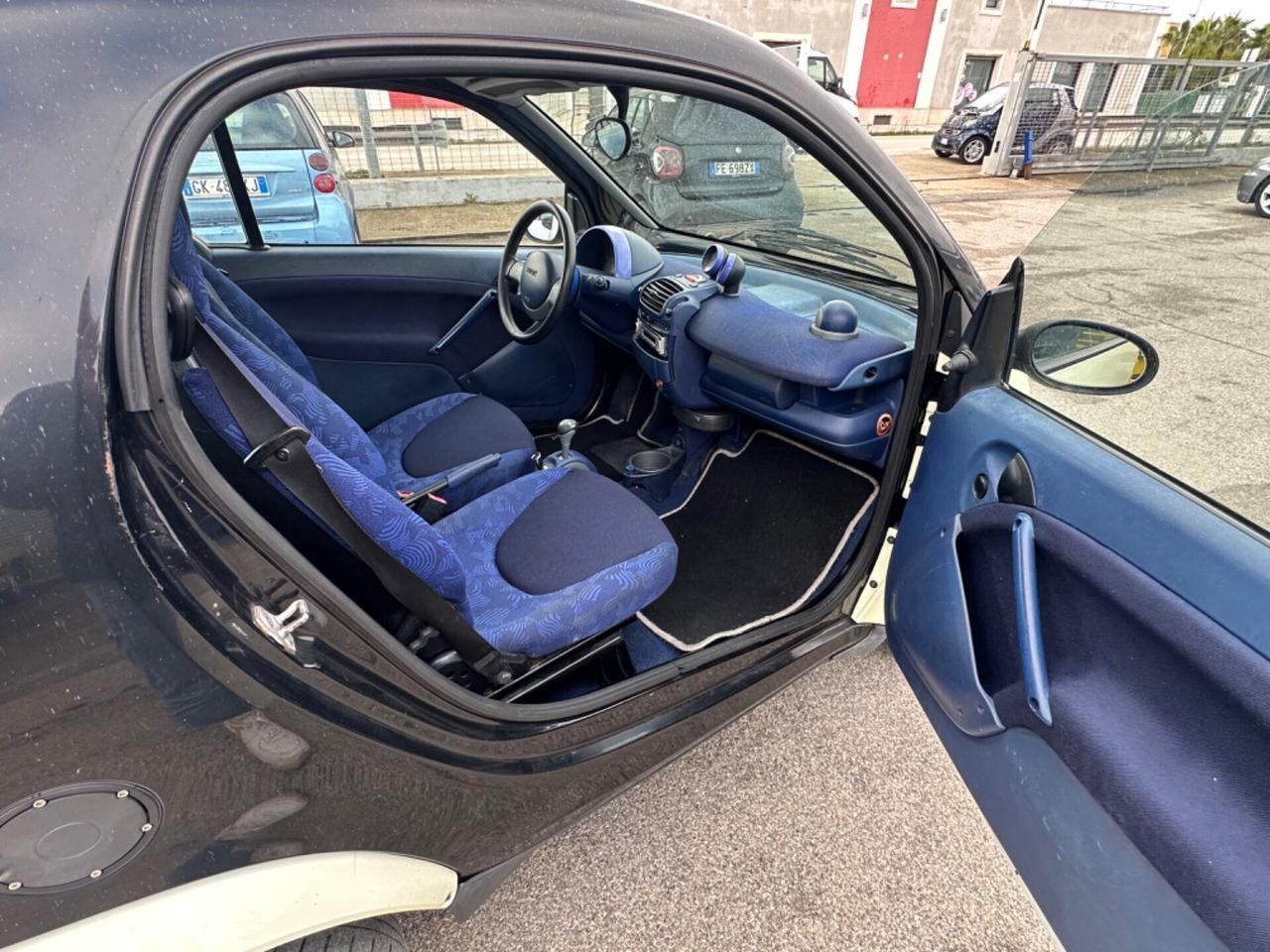 Smart ForTwo 800 coupé pulse cdi