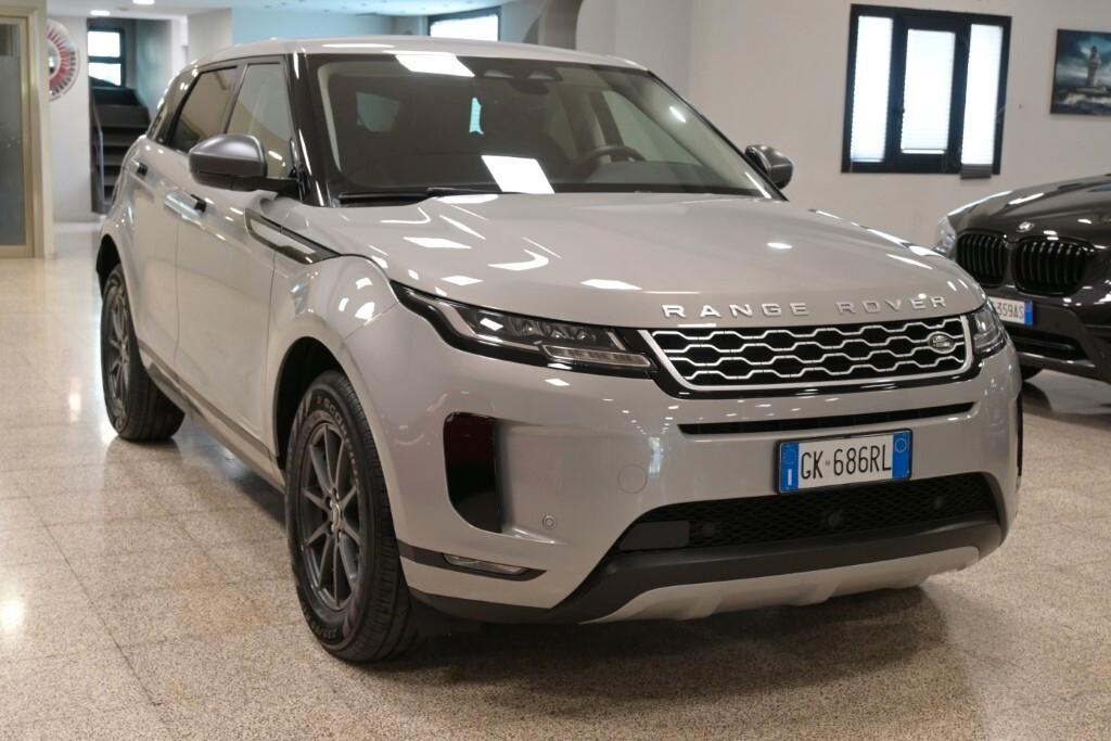 Land Rover Range Evoque 2.0D I4 163 CV AWD Auto