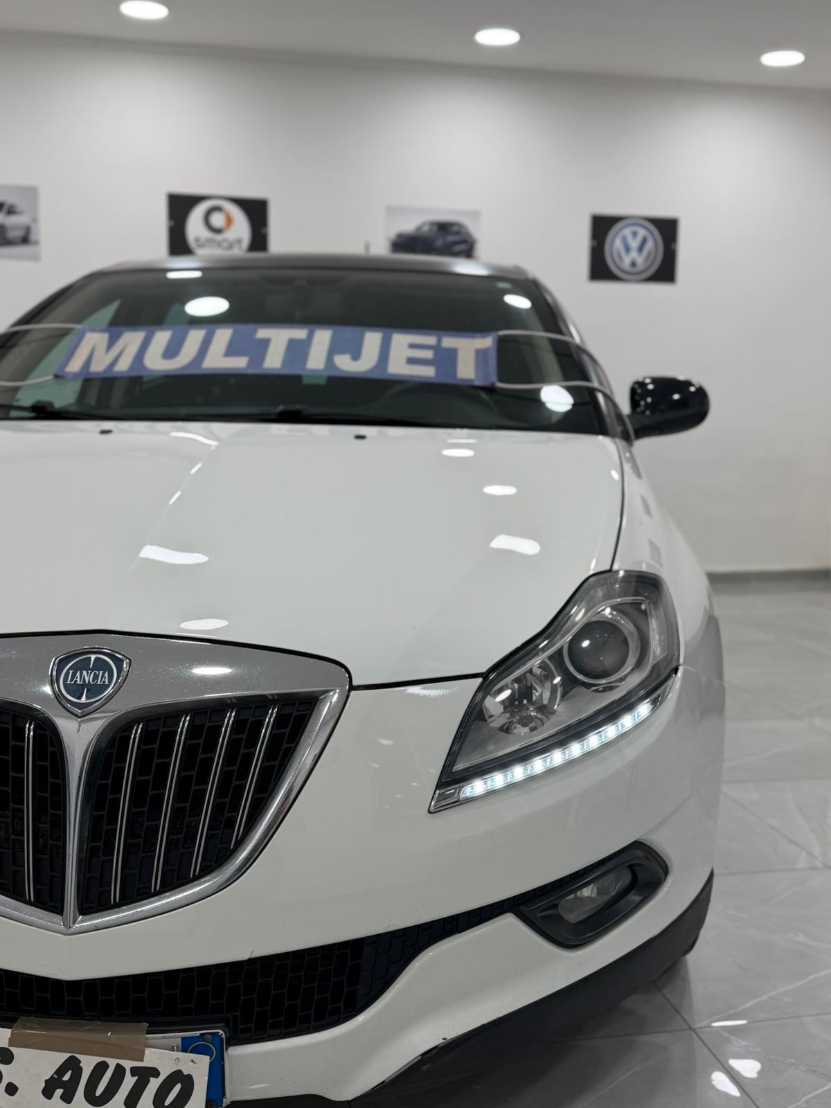 Lancia Delta 1.6 MJT DPF Selectronic Platinum