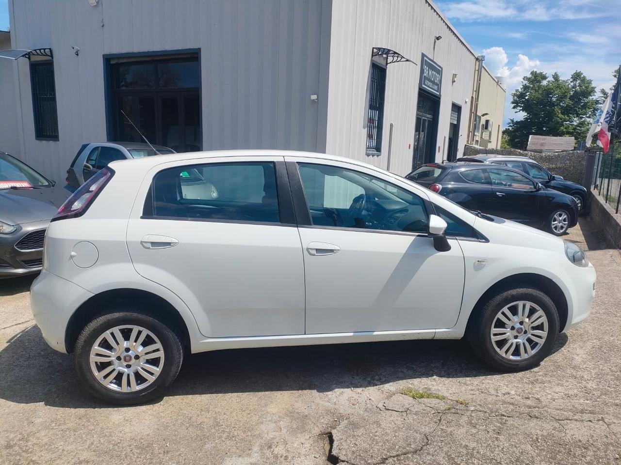 Fiat Punto 1.4 8V 5 porte Natural Power Easy