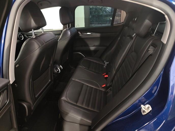 Alfa Romeo Stelvio 2.2 Turbodiesel 190 CV AT8 Q4 Sprint