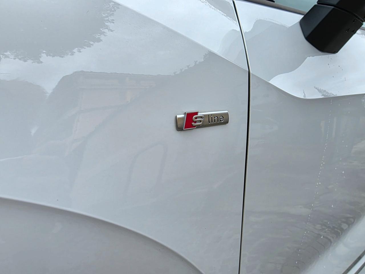 Audi Q2 35 TDI S tronic S line Edition QUATTRO