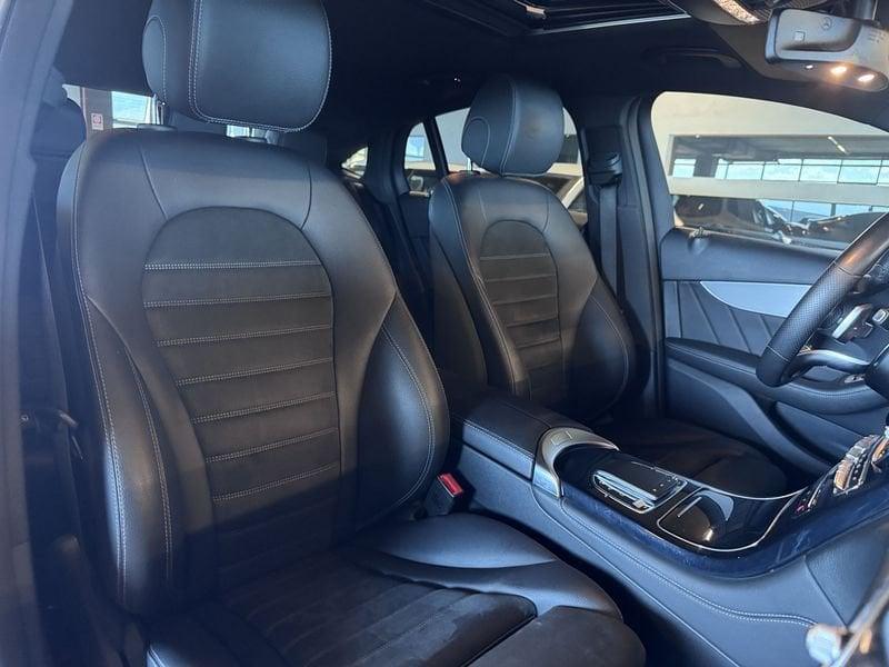 Mercedes-Benz GLC Coupé GLC Coupe 300 d Premium Plus 4matic auto