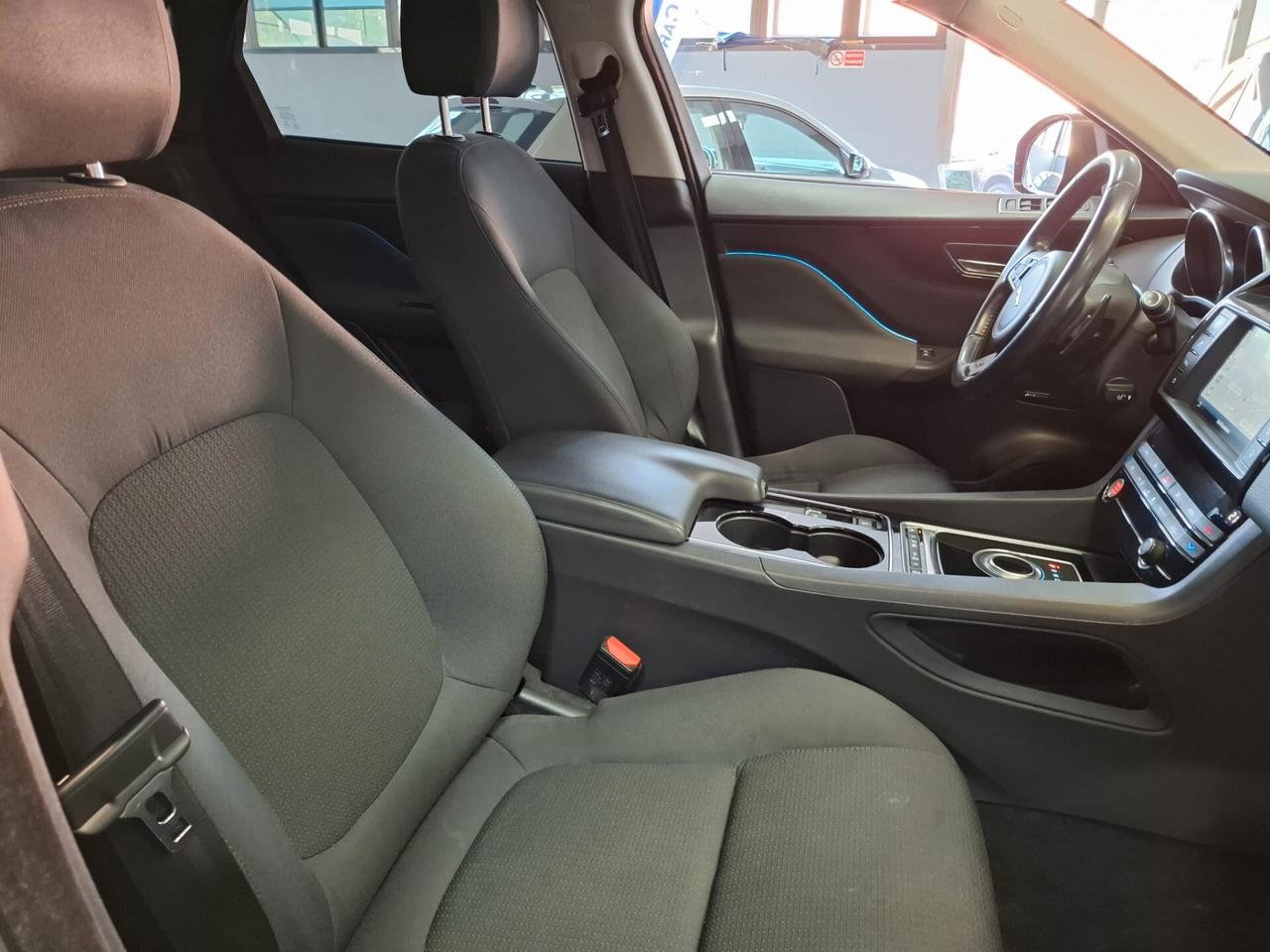 Jaguar F-Pace R-Sport Diesel Automatica