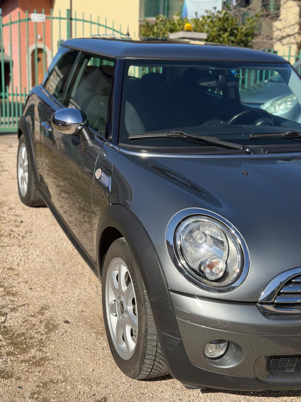 Mini ONE 1.6 NEOPAT KMCERT UNICOPR