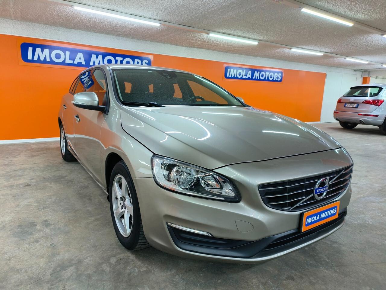 Volvo V60 D2 1.6 Diesel da 115 CV Kinetic - 2015