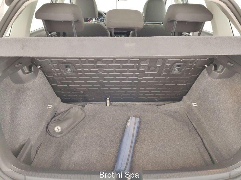 Volkswagen Polo Polo 1.0 MPI 5p. Trendline BlueMotion Technology