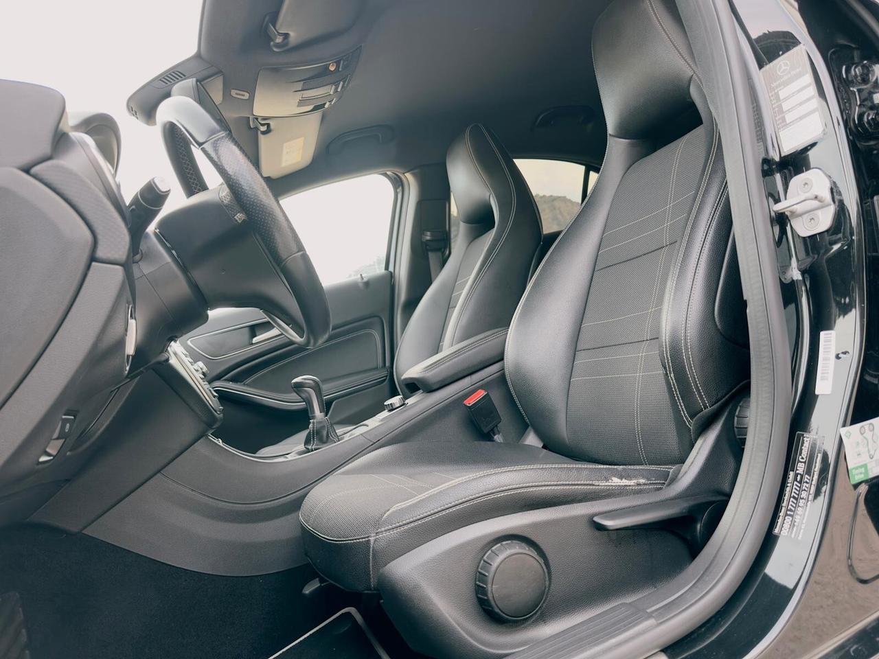 Mercedes-benz A 180 CDI Dark Night Edition