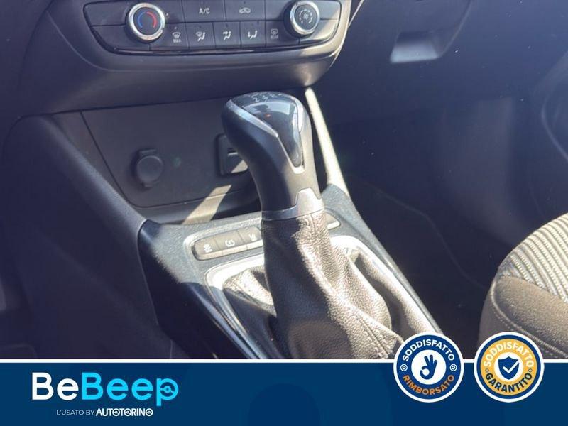 Opel Crossland X 1.2 ADVANCE 83CV MY18.5