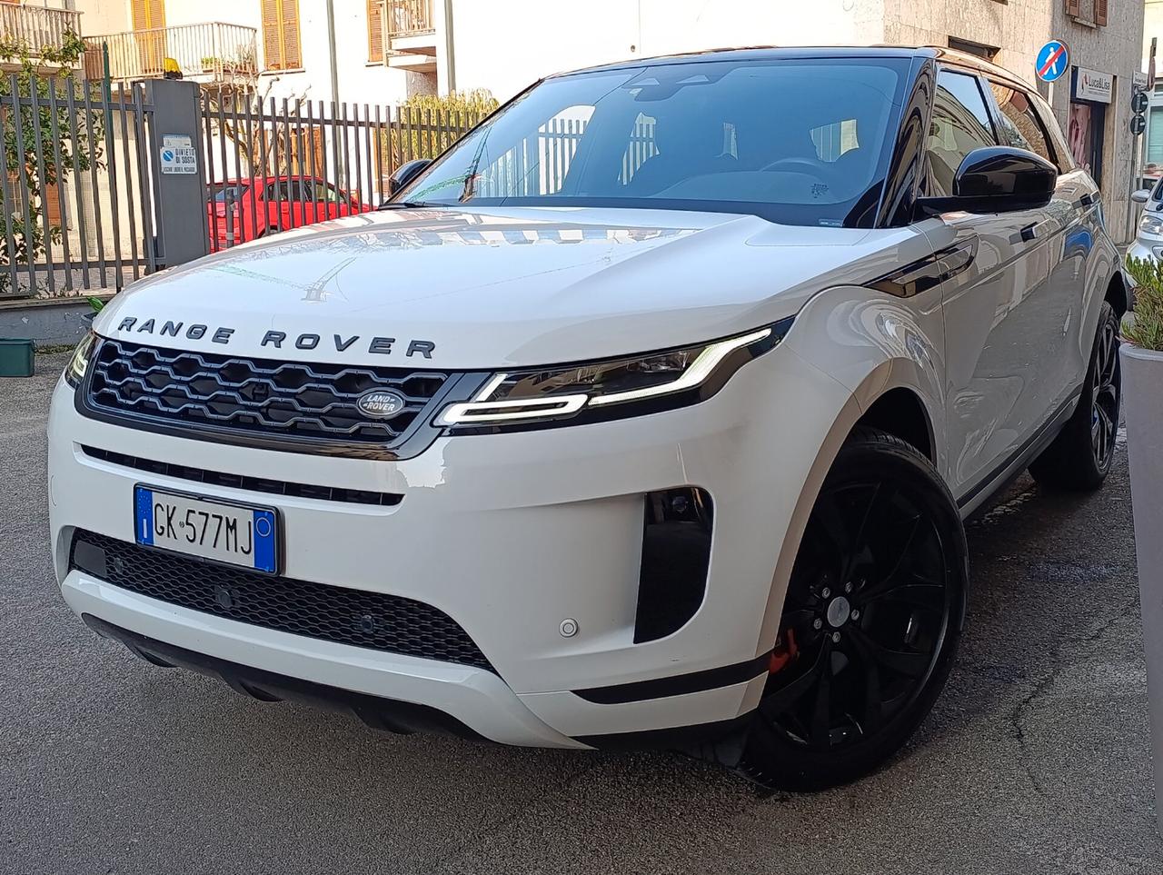 Land Rover Range Rover Evoque 2.0D I4 163CV AWD Aut R-Dynamic HSE