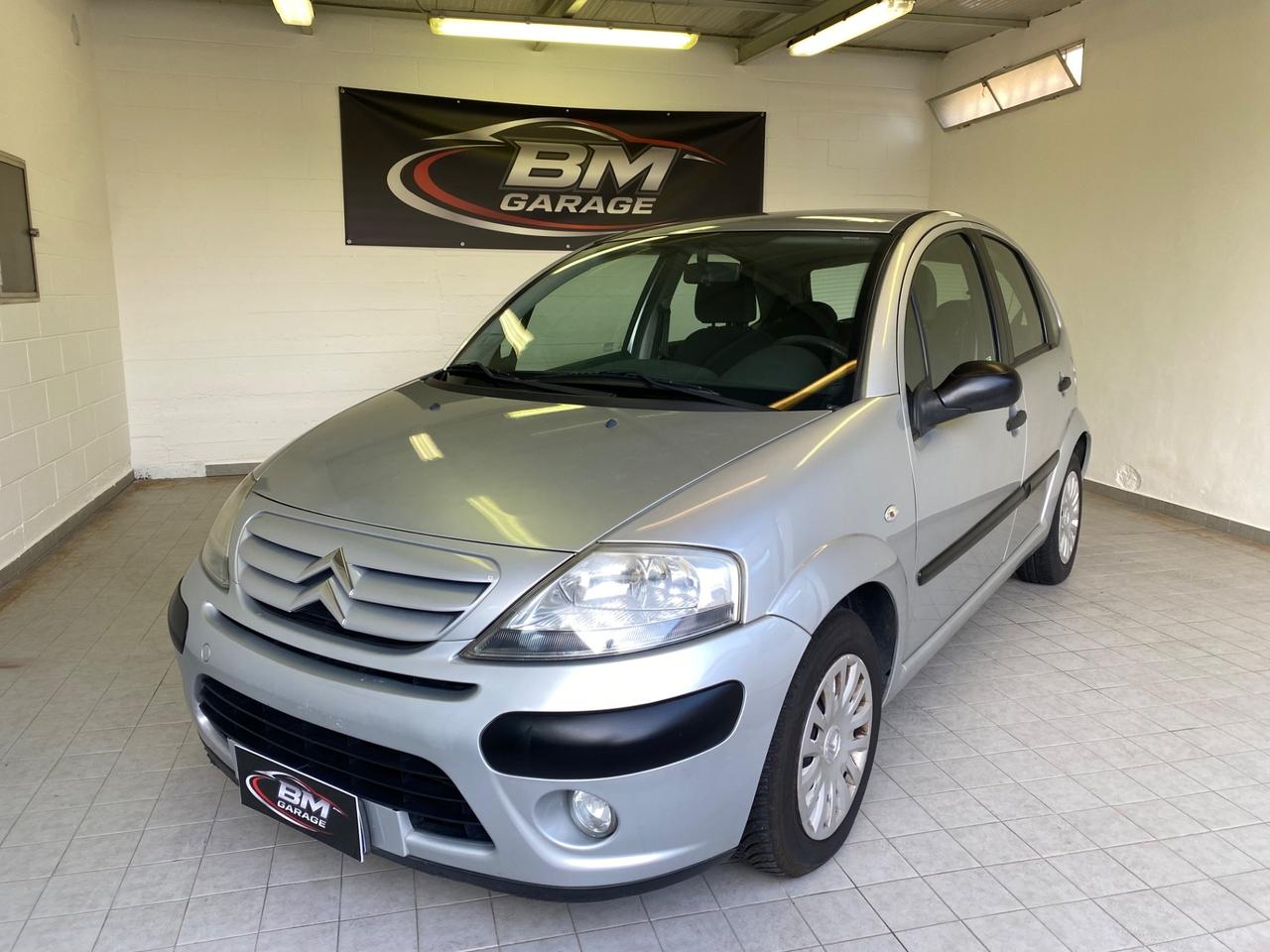 Citroen C3 1.4 Exclusive Style Techno Bi Energy G