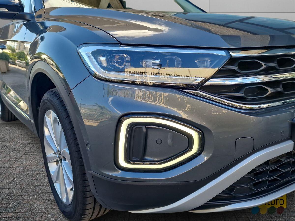 VOLKSWAGEN T-ROC 1.0 STYLE