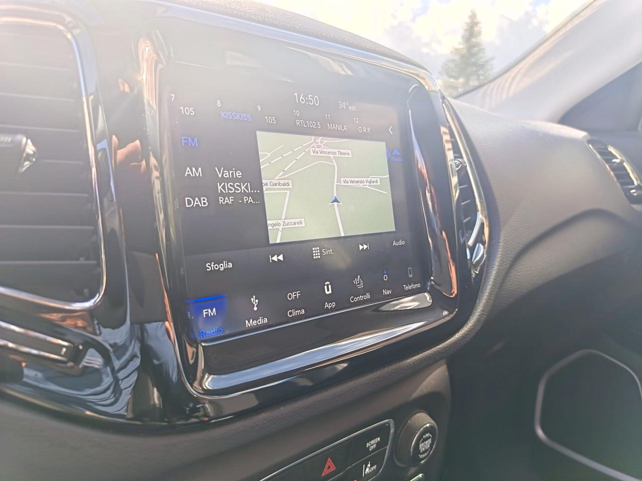 Jeep Compass 2.0 Multijet II 4WD Limited