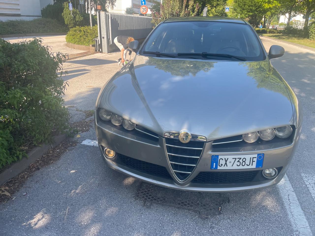 Alfa Romeo 159 2.4 JTDm 20V 200 CV Sportwagon Progression