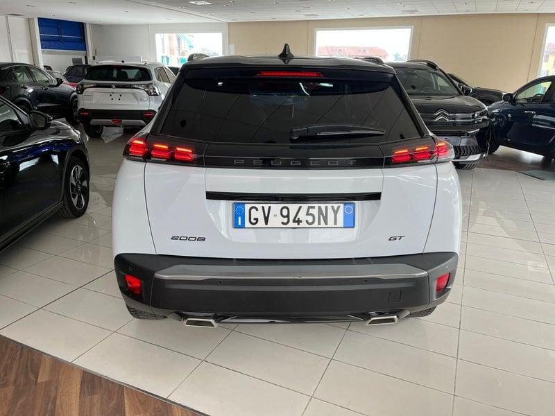 Peugeot 2008 2008 PureTech 130 S&S EAT8 GT