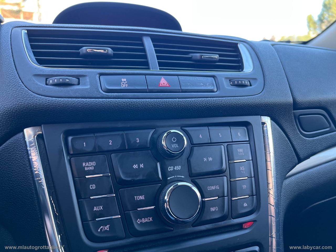 OPEL Mokka 1.6 CDTI Ecotec 136 4x4 S&S Cosmo