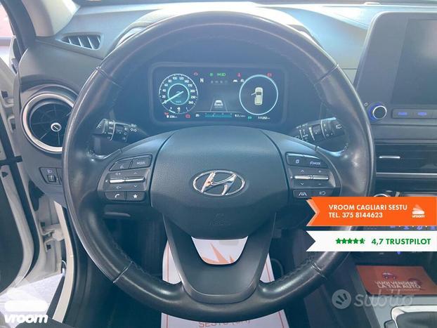 HYUNDAI Kona 1s. (2017-23) Kona 1.6 CRDI Hybri...