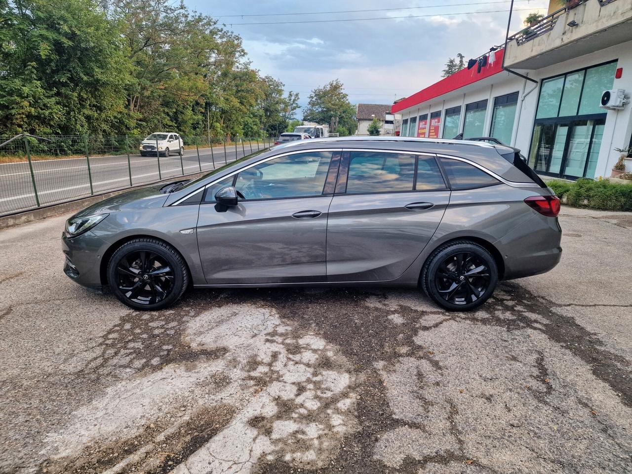 Opel Astra 1.5 CDTI 122 CV S&S 5 porte Ultimate