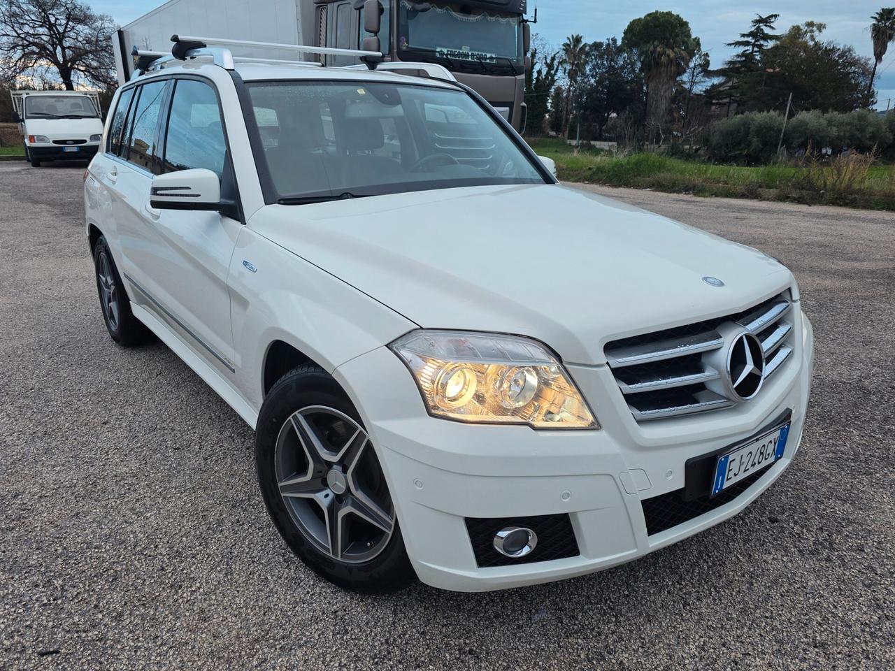 Mercedes-benz GLK 250 CDI 4Matic BlueEFFICIENCY Premium sport