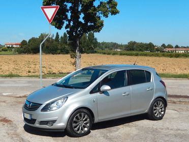 OPEL CORSA D 1.2 benzina -UNICO PROPRIETARIO