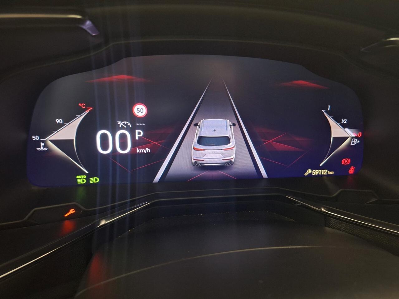 Ds 7 Crossback BlueHDi 130 aut. Performance Line+