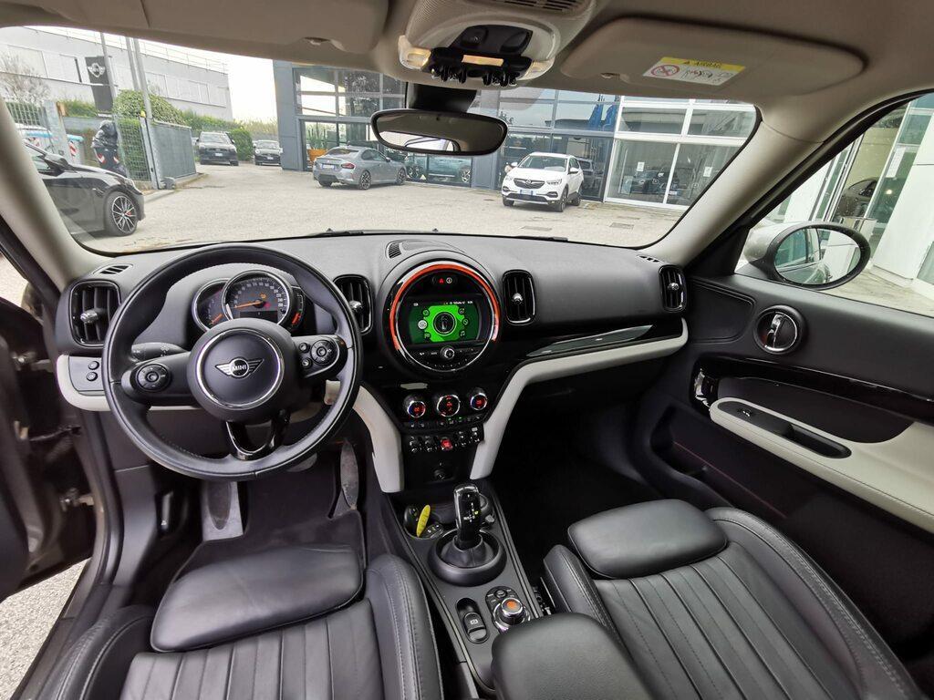 Mini Cooper D Countryman 2.0 TwinPower Turbo Cooper D Hype ALL4 Steptronic