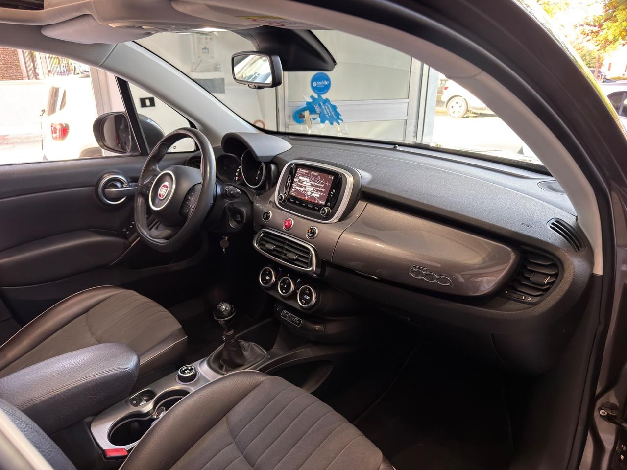 Fiat 500X 1.6 MultiJet “TETTO APRIBILE”