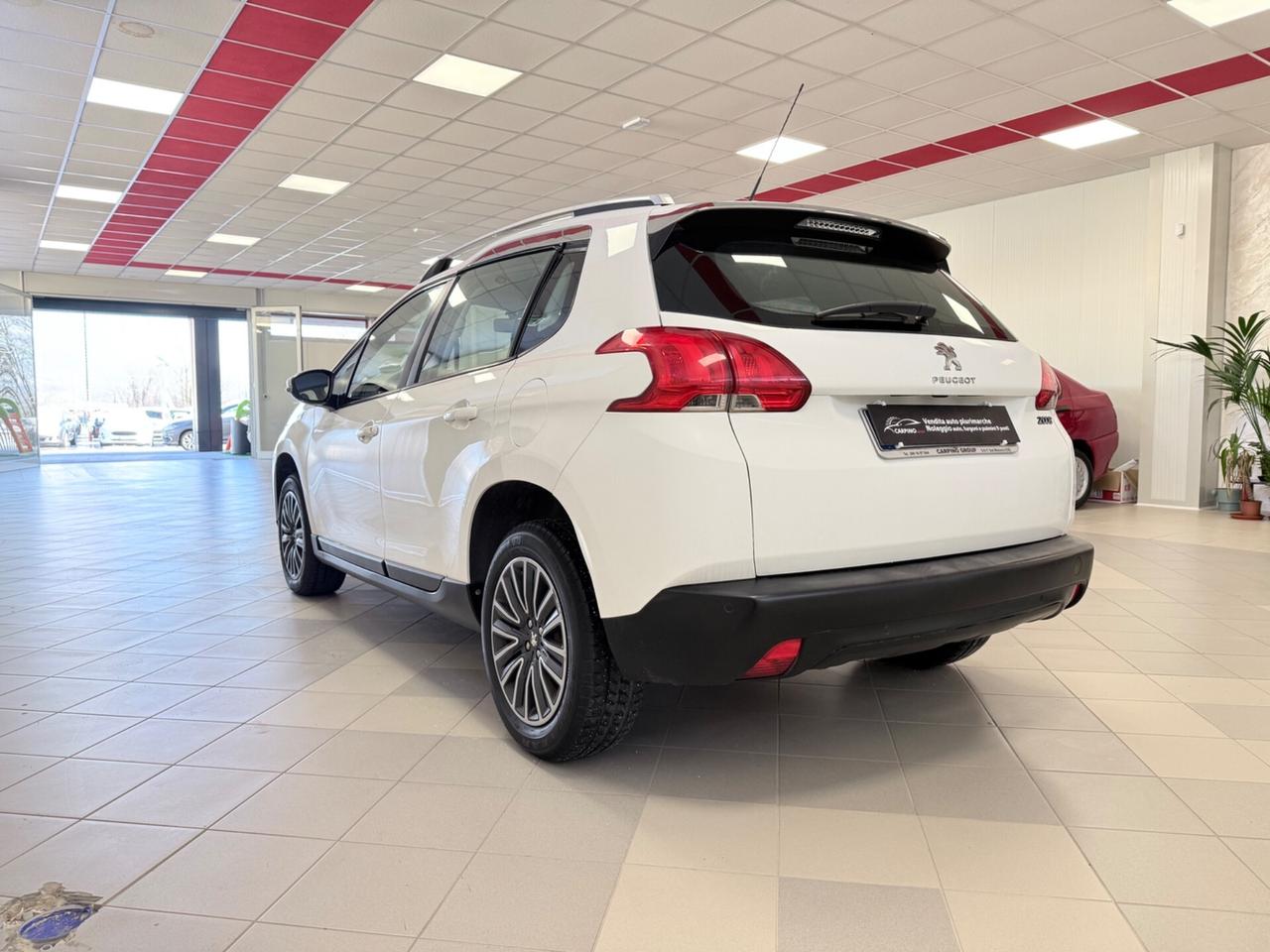 Peugeot 2008 PureTech 82 Allure