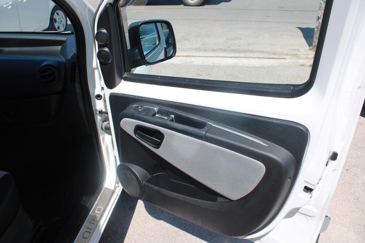 Fiat Qubo 1.3 MJT 95 CV Trekking