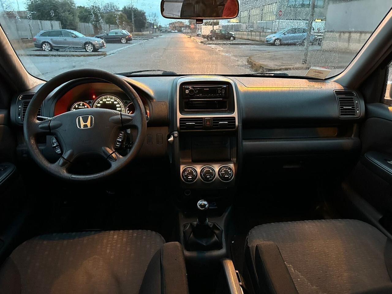 Honda CR-V 2.2 i-CTDi 16V Comfort