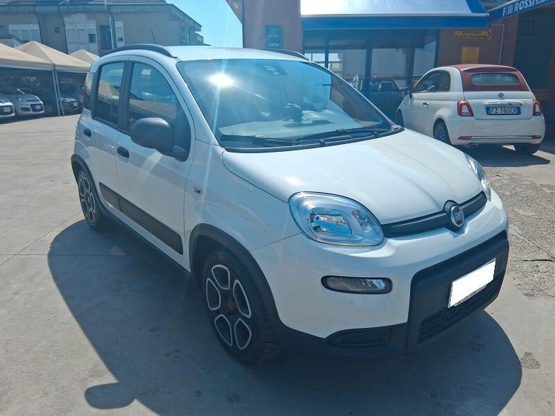 Fiat Panda 1.0 FireFly S&S Hybrid City Life (719)