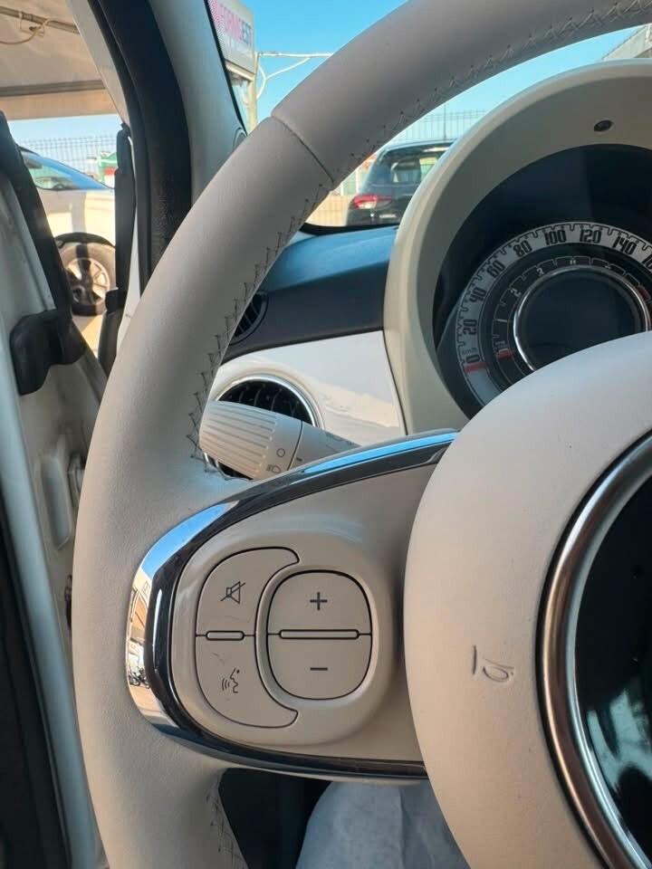 FIAT 500 C 1.2 LOUNGE
