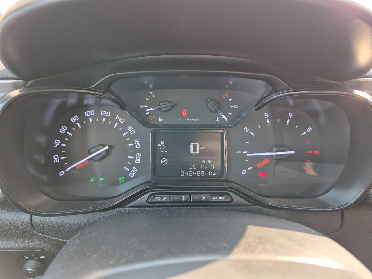 Citroen C3 BlueHDi 100 S&S Shine