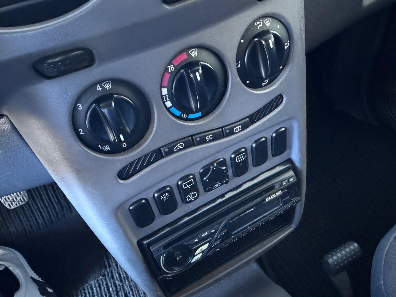 Mercedes-benz A 140 cat Avantgarde