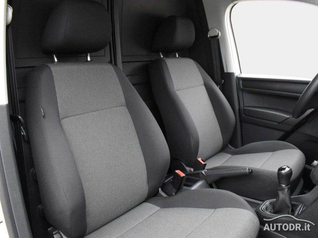 VOLKSWAGEN Caddy MAXI 1.4 TGI 110CV VAN METANO, CLIMA, SENSORI