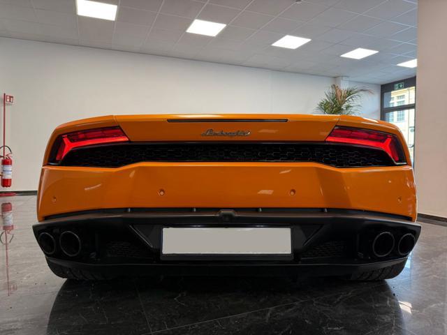 LAMBORGHINI Huracan Huracán 5.2 V10 AWD Spyder / IVA ESP. / SED. RISC.
