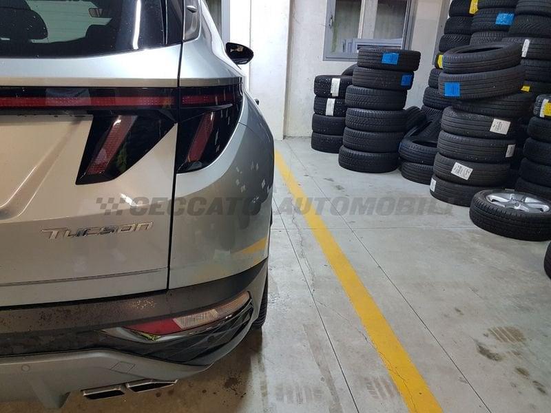 Hyundai Tucson III 2021 1.6 crdi 48V Exellence 2wd dct