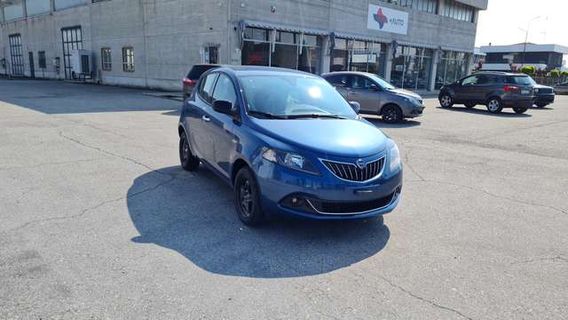 Lancia Ypsilon 1.2 69CV 5 porte GPL Ecochic GOLD PRONTA CONSEGNA!