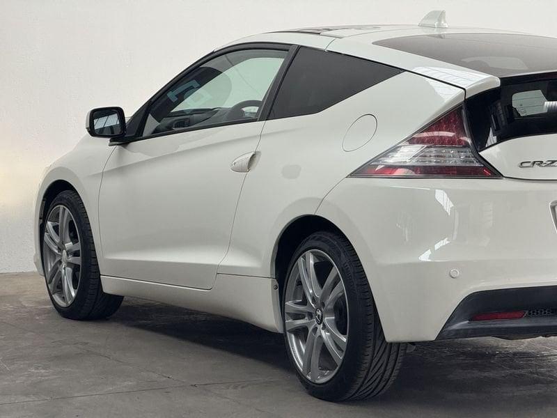 Honda CR-Z CR-Z 1.5 GT 126.100 KM NEOPATENTATI PELLE TETTO