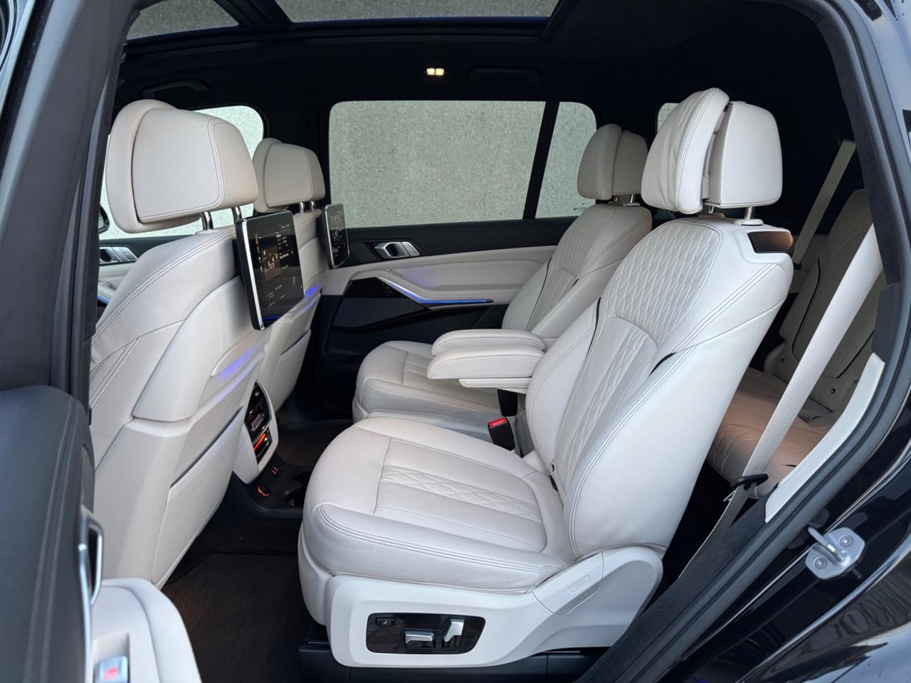 Bmw X7 3.0d 265cv Individual 6Posti
