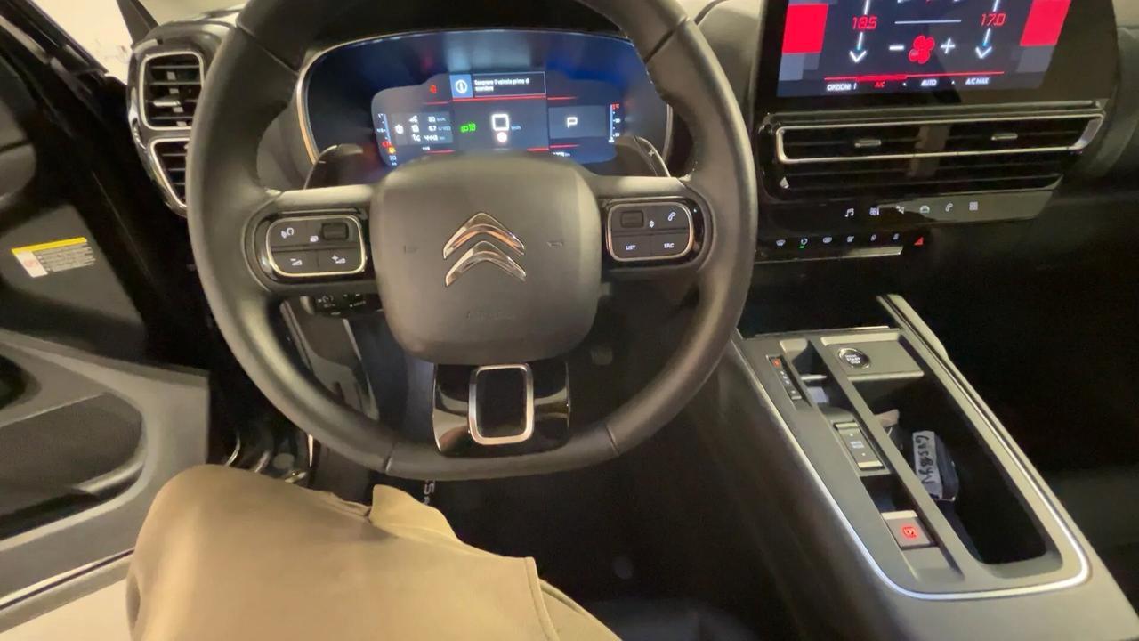 Citroen C5 Aircross C5 Aircross Hybrid 136 e-DCS 6 Max