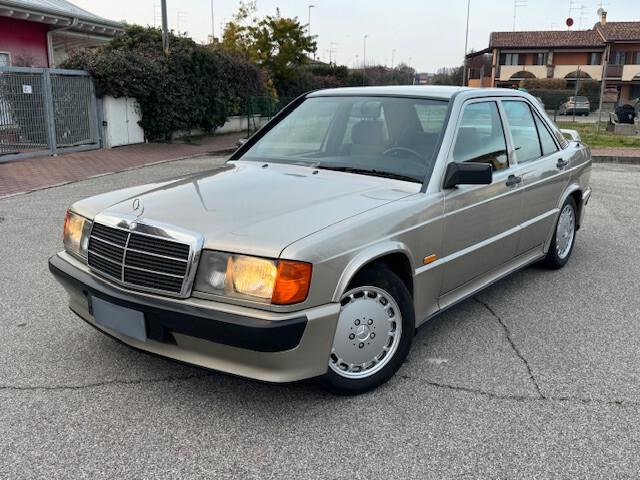 Mercedes 190 2.3 16V. "PERFETTA"