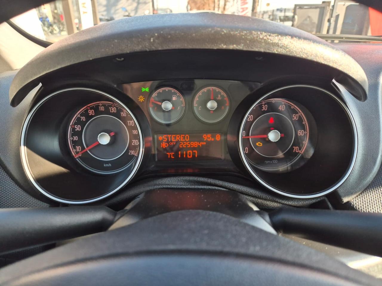 Fiat Punto 1.3 MJT Lounge 5P.te E5B