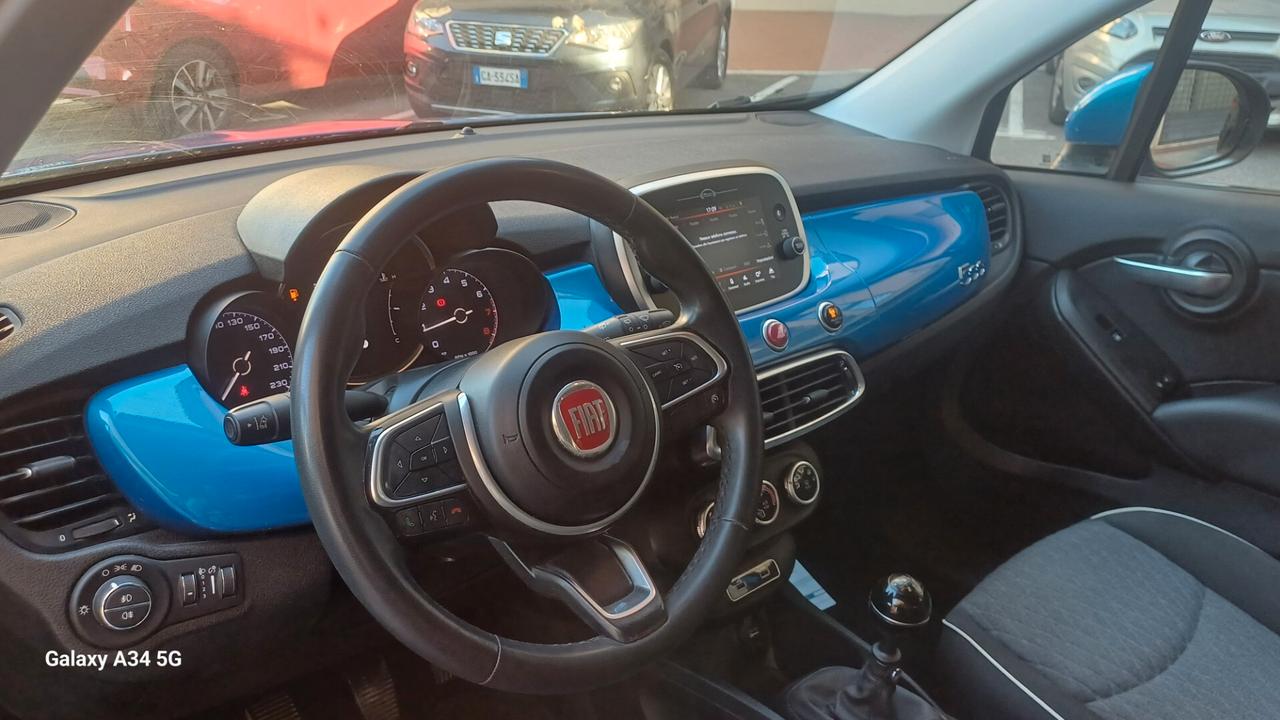 Fiat 500X Sport