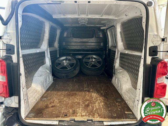 CITROEN Jumpy BlueHDi 120 PL-TN Furgone M Club *+IVA*