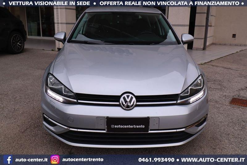 Volkswagen Golf 7.5 2.0 TDI 5p 4MOTION 4X4 *GANCIO