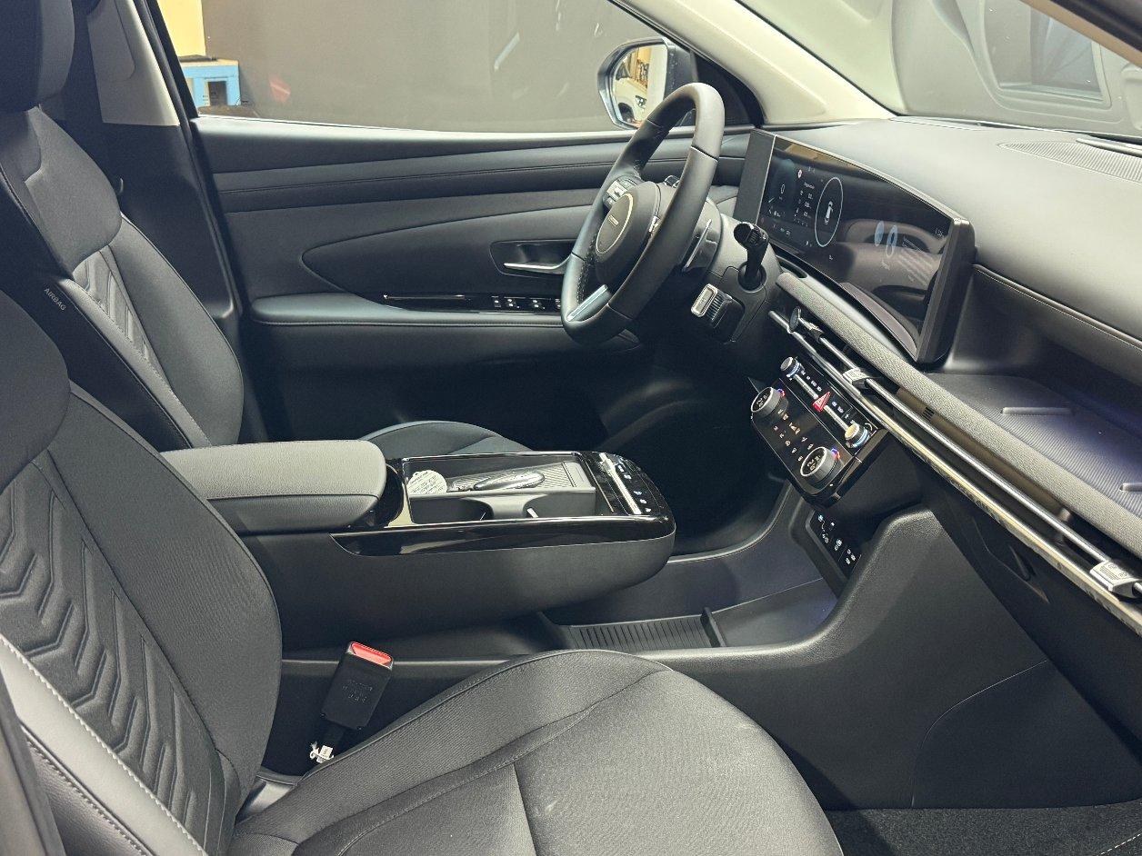 Hyundai Tucson 1.6 hev Exellence 2wd 239cv auto