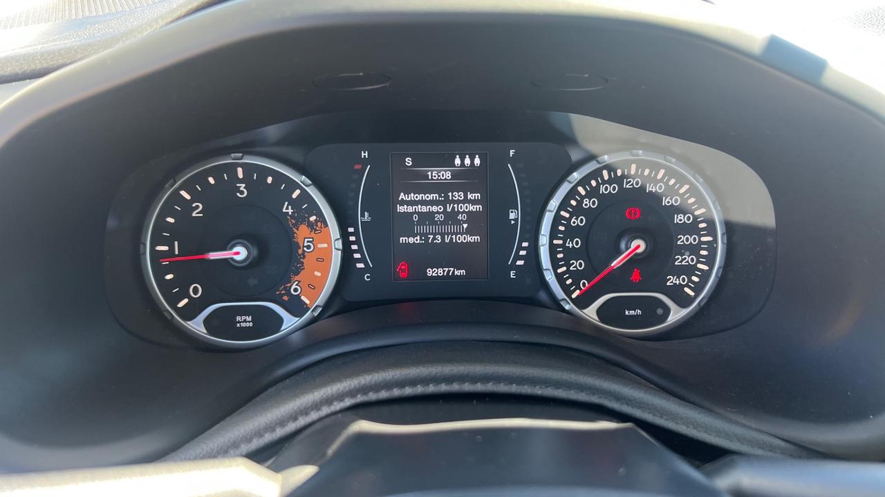 Jeep Renegade 2.0 Mjt 4WD Active Drive Sport