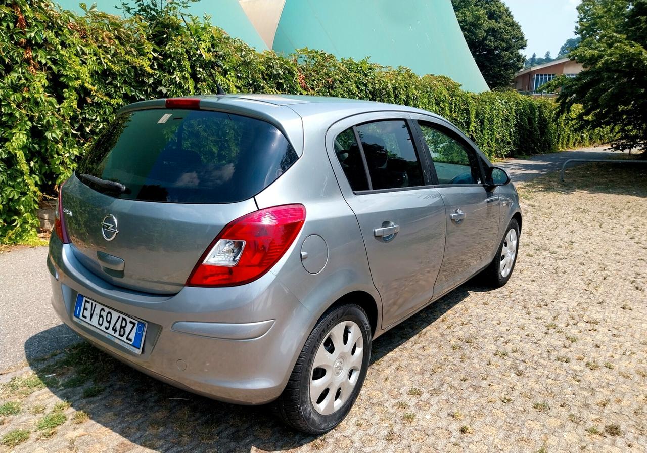 Opel Corsa 1.2 5 porte Ecotec